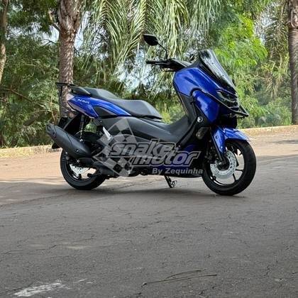 YAMAHA NMAX CONNECTED 160 ABS 